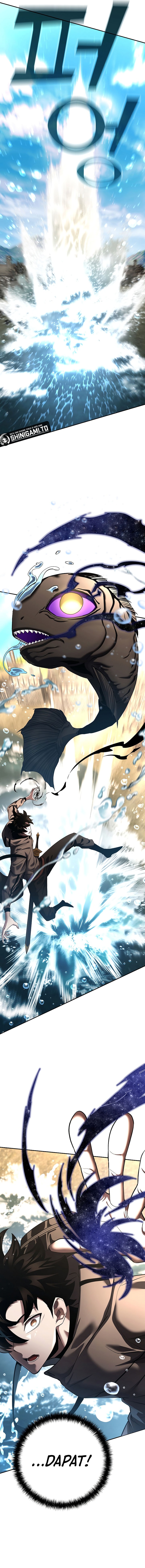 The Sword God From A Fallen World Chapter 39 Gambar 11