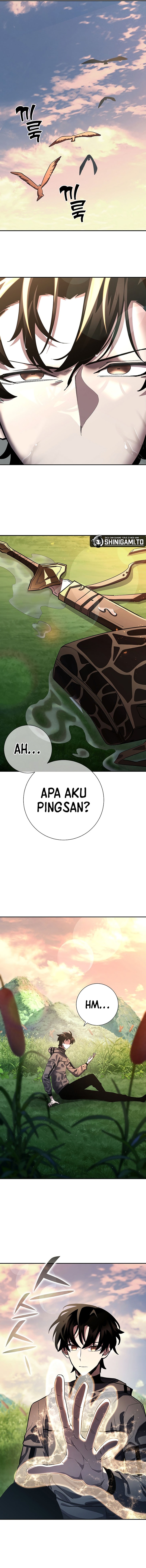 The Sword God From A Fallen World Chapter 39 Gambar 14