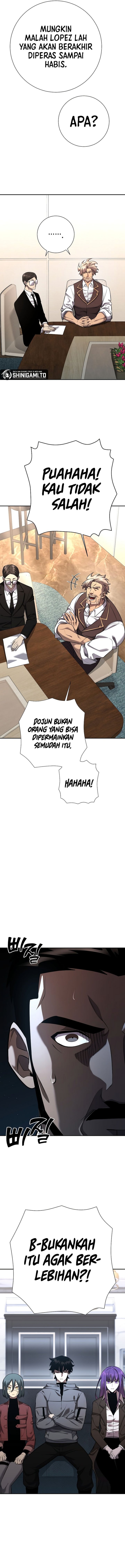 The Sword God From A Fallen World Chapter 40 Gambar 5