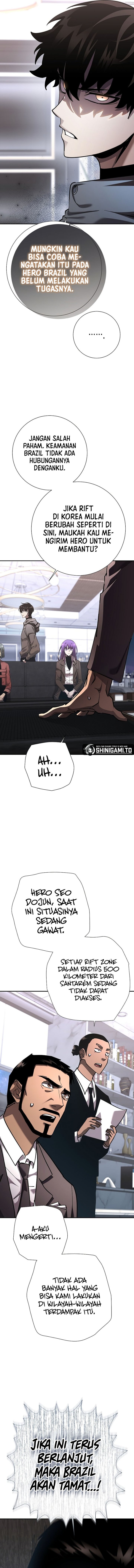 The Sword God From A Fallen World Chapter 40 Gambar 7