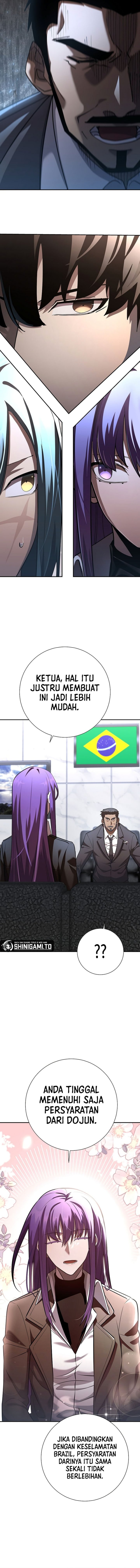 The Sword God From A Fallen World Chapter 40 Gambar 8