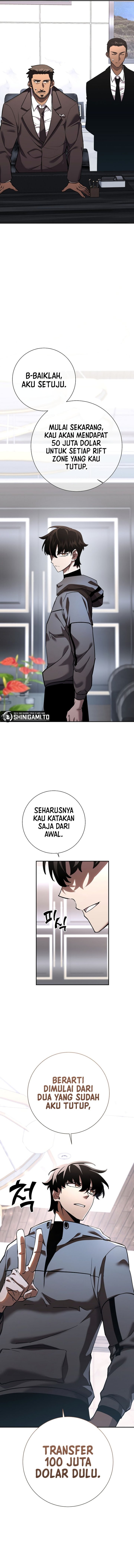 The Sword God From A Fallen World Chapter 40 Gambar 9