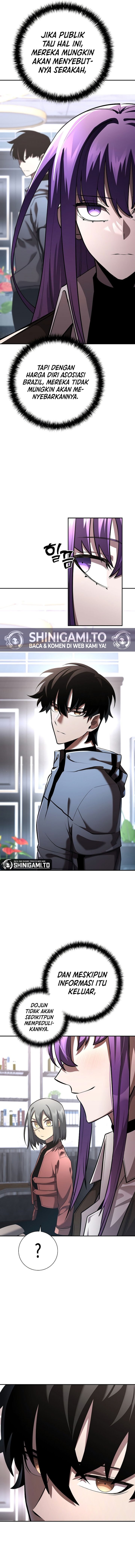 The Sword God From A Fallen World Chapter 40 Gambar 10