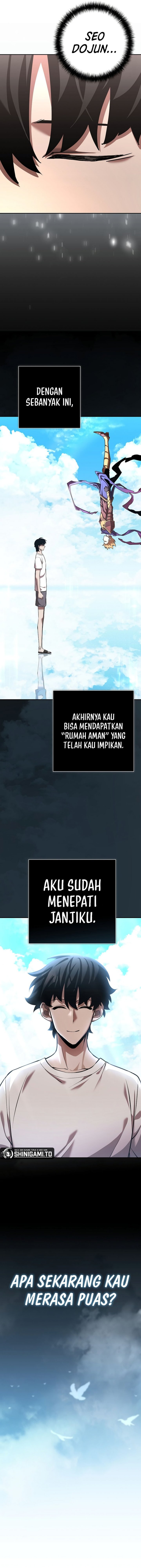 The Sword God From A Fallen World Chapter 40 Gambar 11