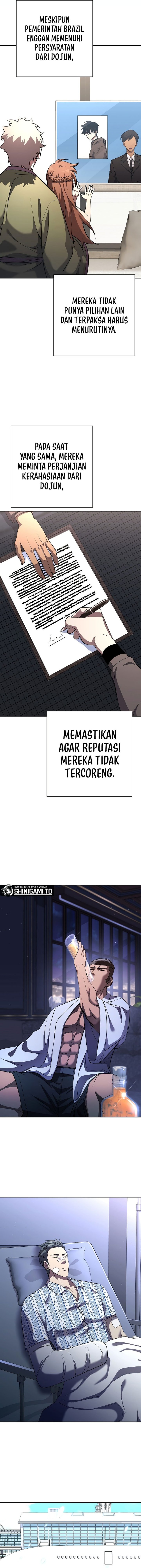 The Sword God From A Fallen World Chapter 40 Gambar 12