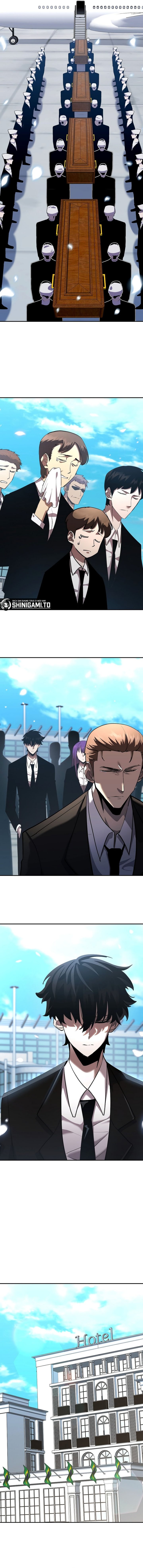 The Sword God From A Fallen World Chapter 40 Gambar 13