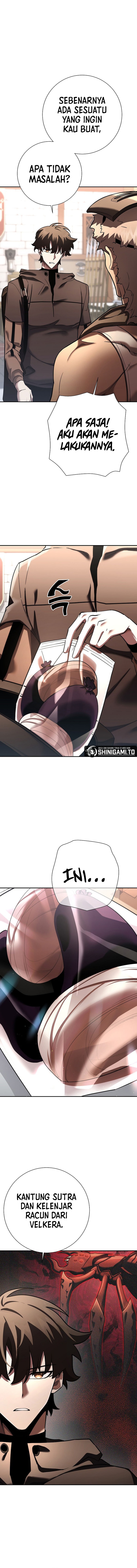 The Sword God From A Fallen World Chapter 45 Gambar 3