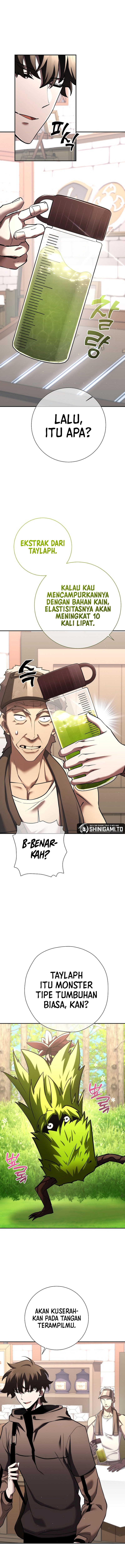 The Sword God From A Fallen World Chapter 45 Gambar 6