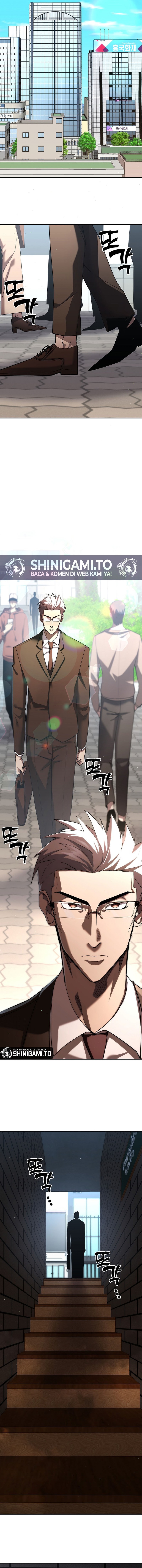 The Sword God From A Fallen World Chapter 45 Gambar 8