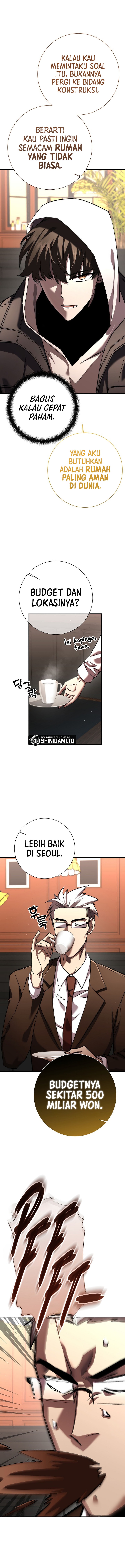 The Sword God From A Fallen World Chapter 45 Gambar 12