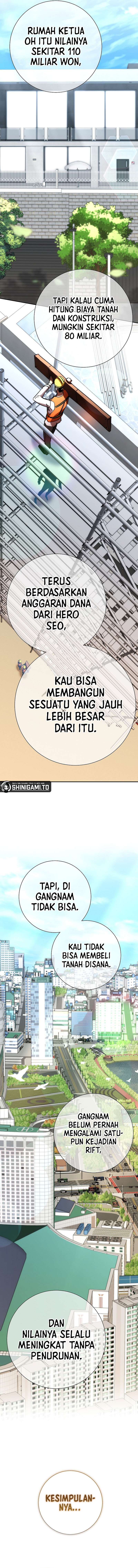 The Sword God From A Fallen World Chapter 45 Gambar 15