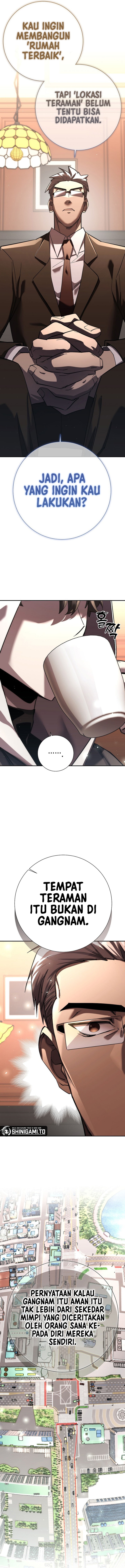The Sword God From A Fallen World Chapter 45 Gambar 16