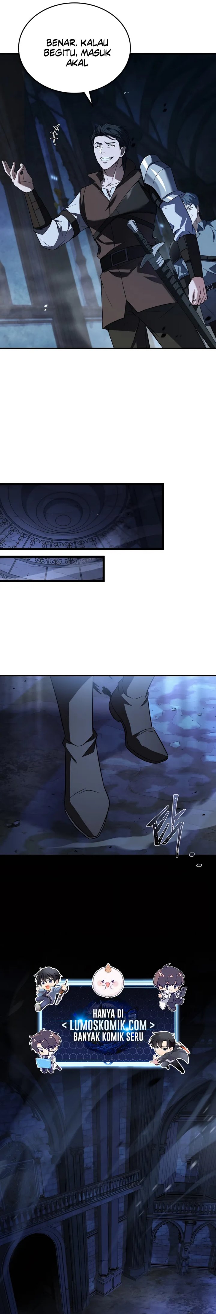 The Sword Master Who Travels Through Time Chapter 01 Gambar 3