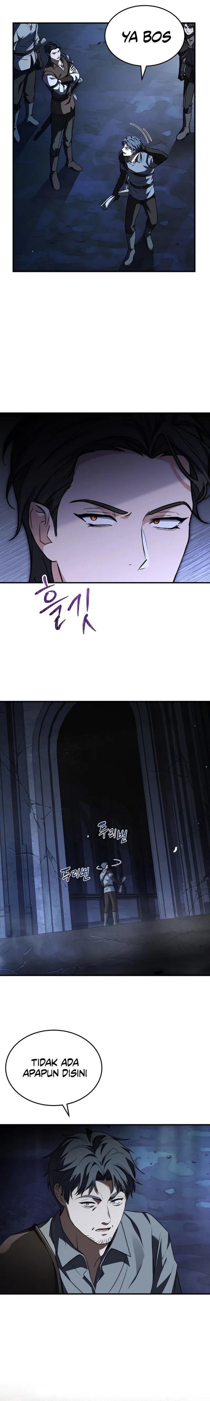 The Sword Master Who Travels Through Time Chapter 01 Gambar 7