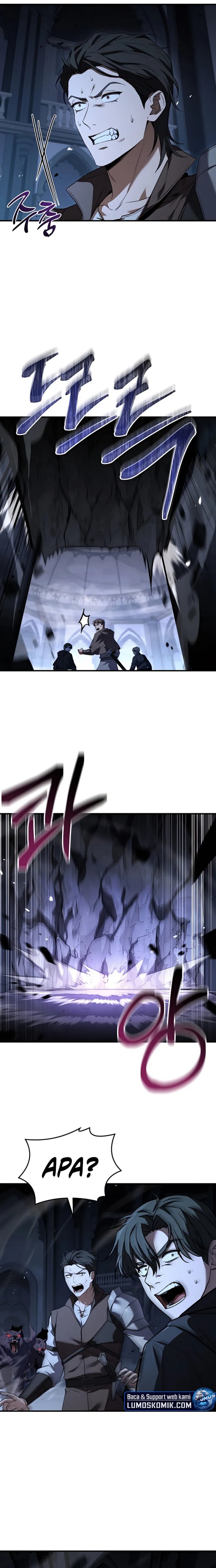 The Sword Master Who Travels Through Time Chapter 01 Gambar 10