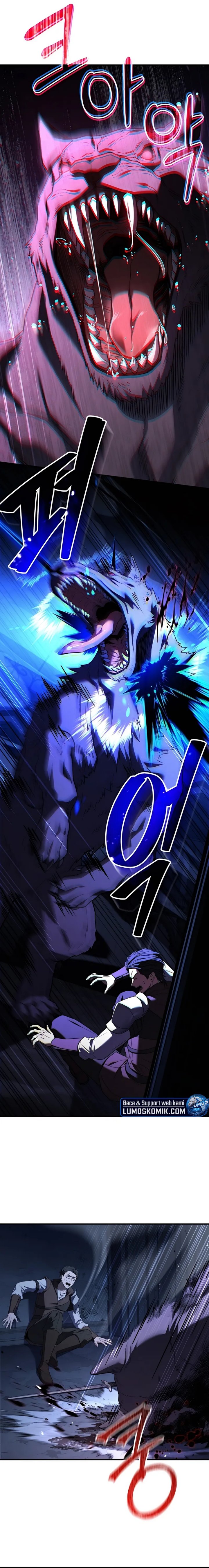 The Sword Master Who Travels Through Time Chapter 01 Gambar 15