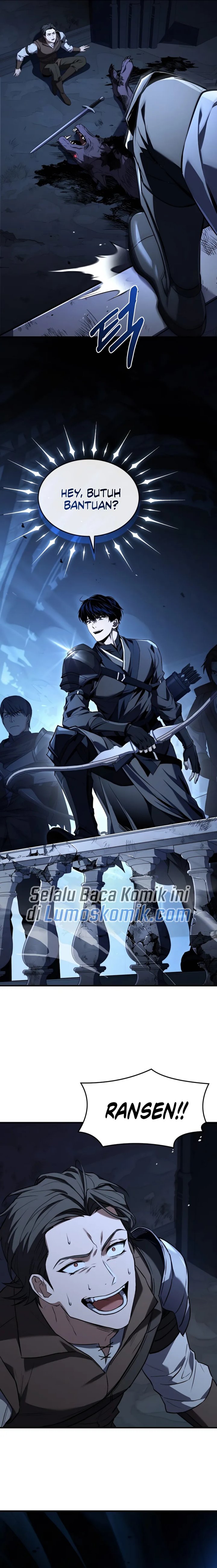 The Sword Master Who Travels Through Time Chapter 01 Gambar 16