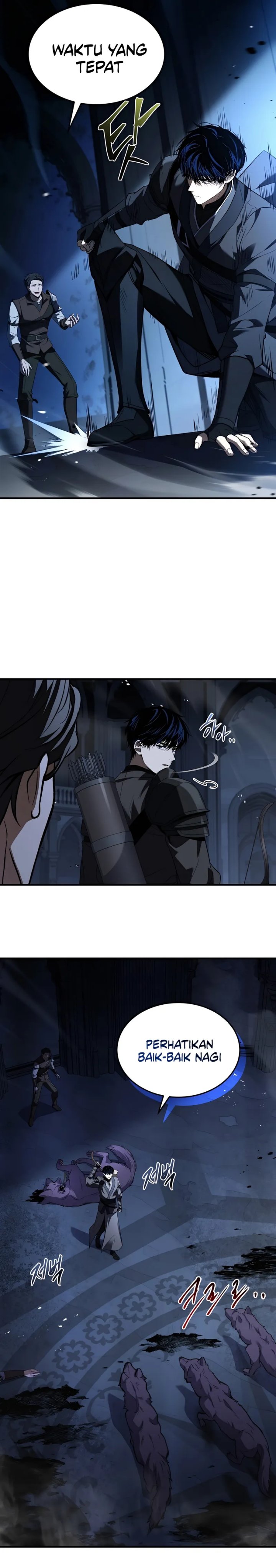 The Sword Master Who Travels Through Time Chapter 01 Gambar 17