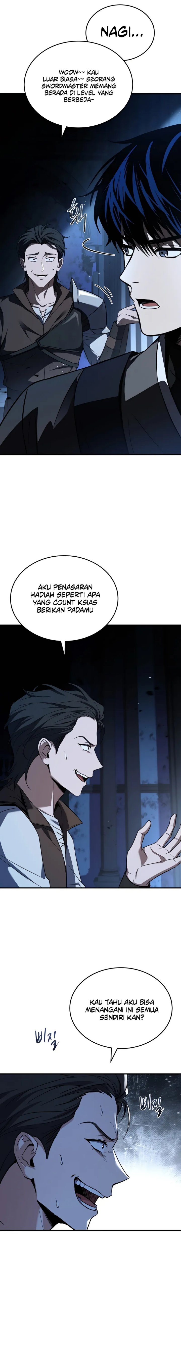 The Sword Master Who Travels Through Time Chapter 01 Gambar 23