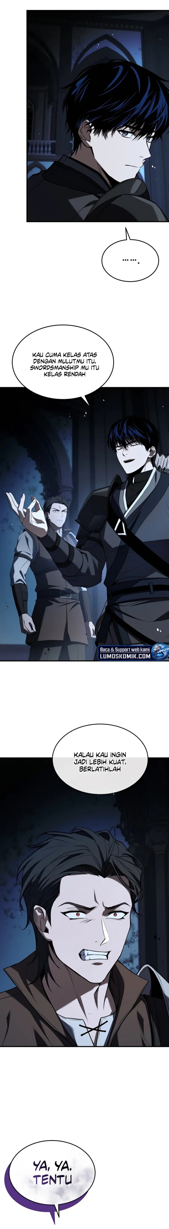 The Sword Master Who Travels Through Time Chapter 01 Gambar 24