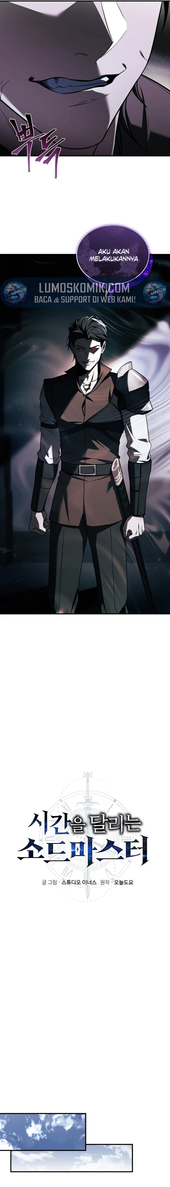 The Sword Master Who Travels Through Time Chapter 01 Gambar 25