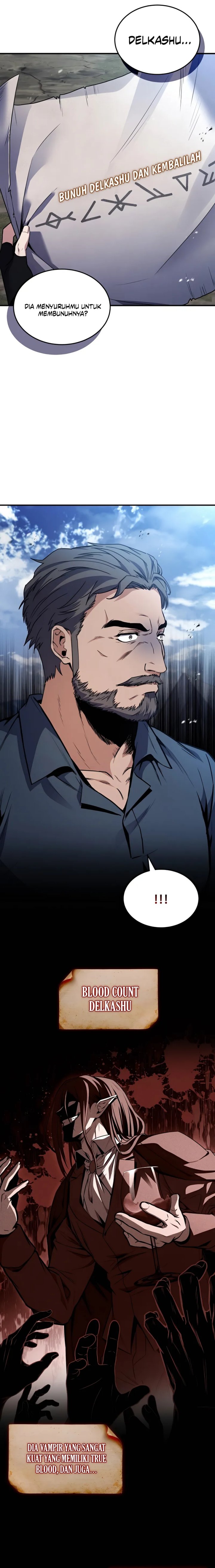 The Sword Master Who Travels Through Time Chapter 01 Gambar 29