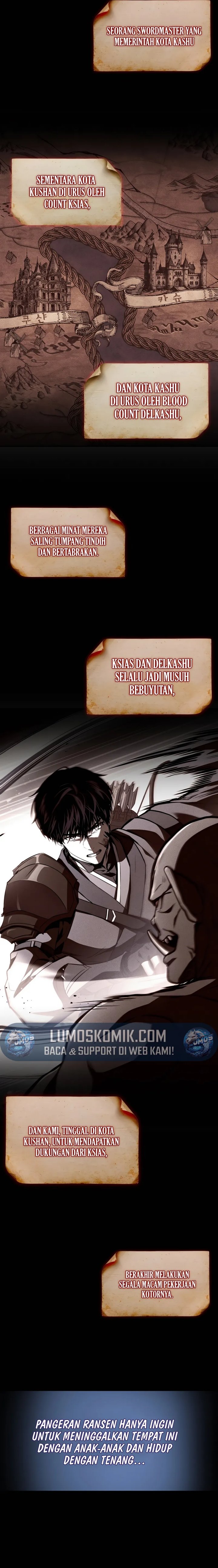 The Sword Master Who Travels Through Time Chapter 01 Gambar 30