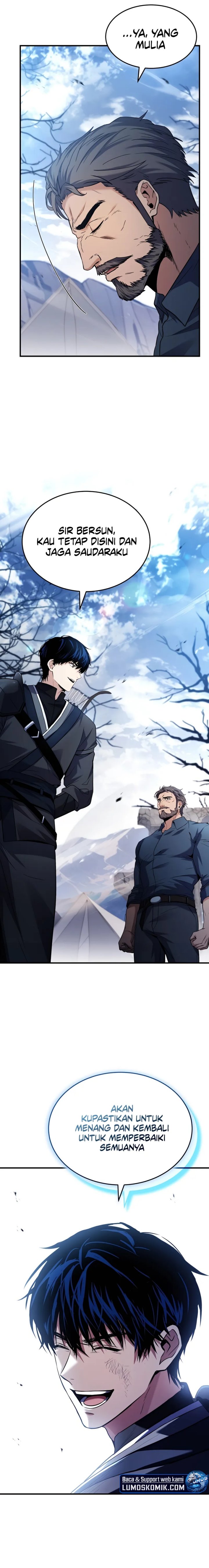 The Sword Master Who Travels Through Time Chapter 01 Gambar 34