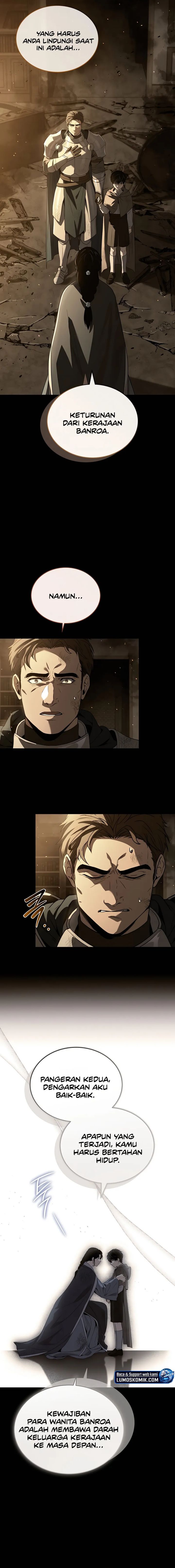 The Sword Master Who Travels Through Time Chapter 02 Gambar 2
