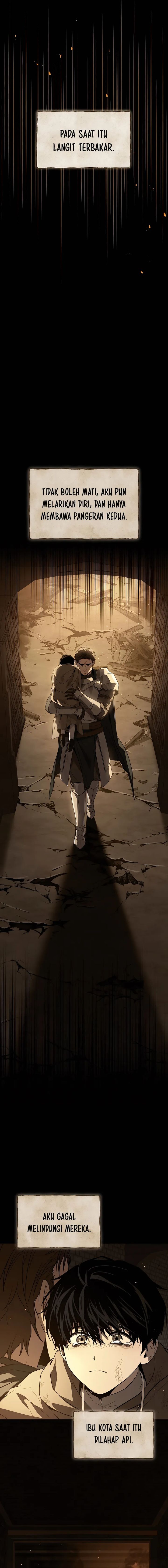 The Sword Master Who Travels Through Time Chapter 02 Gambar 5