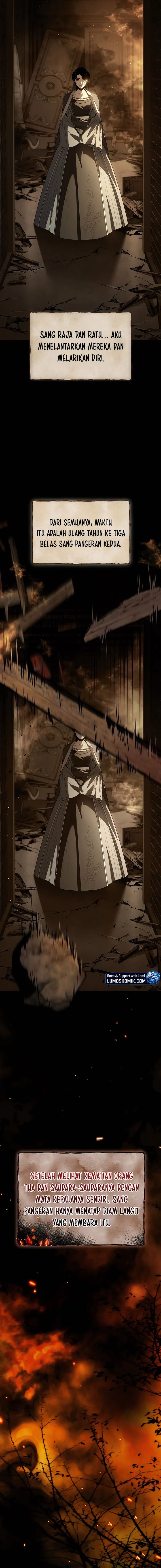 The Sword Master Who Travels Through Time Chapter 02 Gambar 6