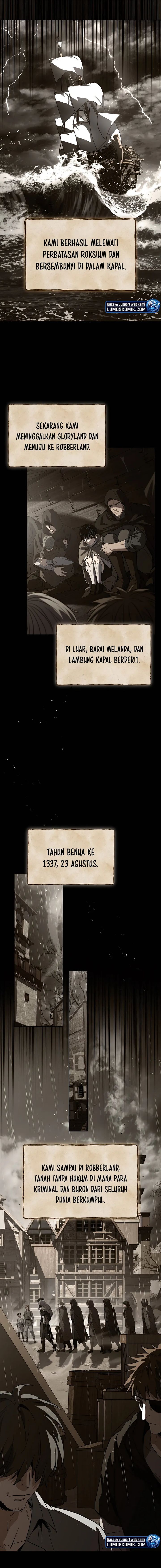 The Sword Master Who Travels Through Time Chapter 02 Gambar 8