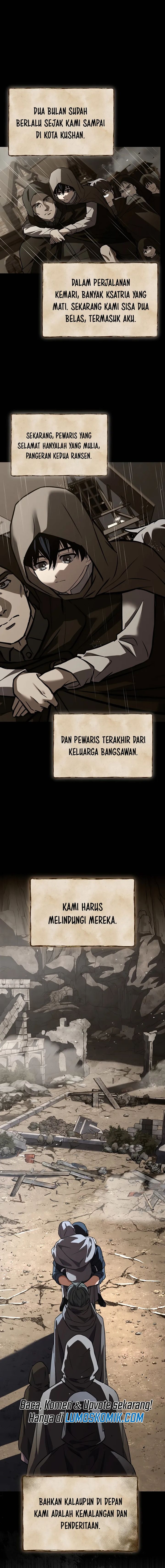 The Sword Master Who Travels Through Time Chapter 02 Gambar 9
