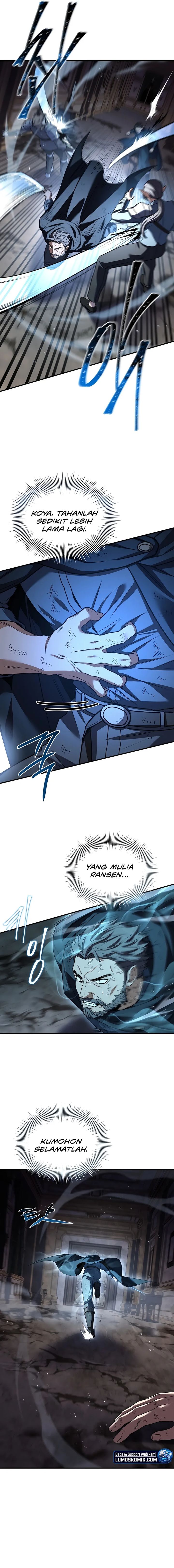 The Sword Master Who Travels Through Time Chapter 02 Gambar 11