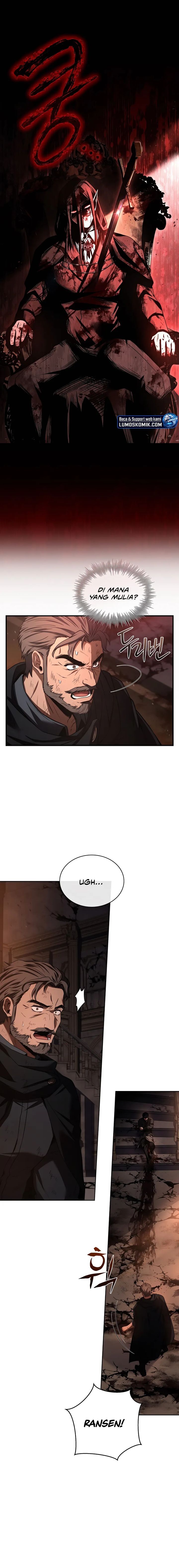 The Sword Master Who Travels Through Time Chapter 02 Gambar 13