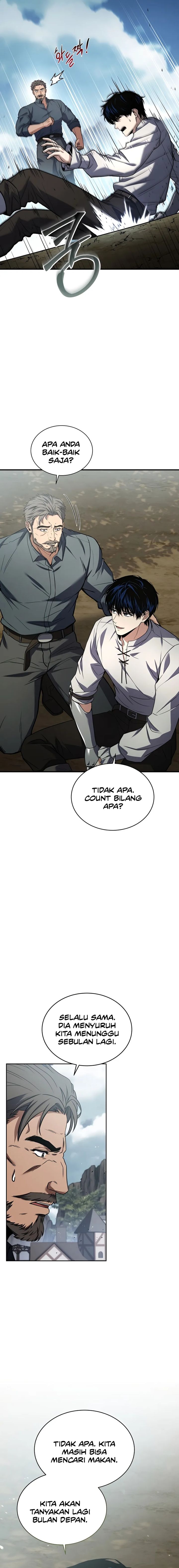 The Sword Master Who Travels Through Time Chapter 02 Gambar 19