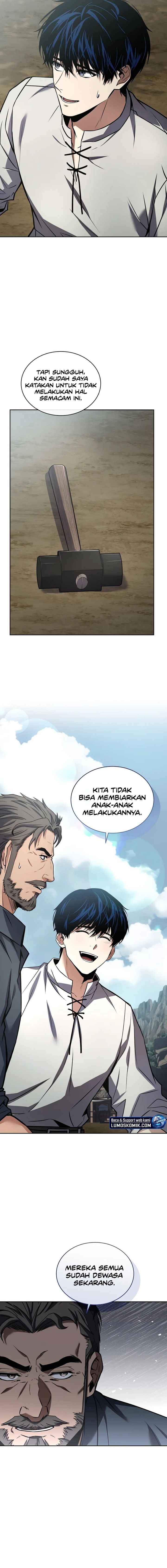 The Sword Master Who Travels Through Time Chapter 02 Gambar 20