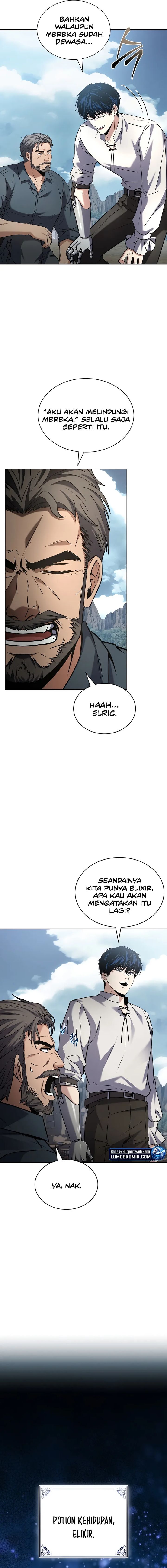 The Sword Master Who Travels Through Time Chapter 02 Gambar 21
