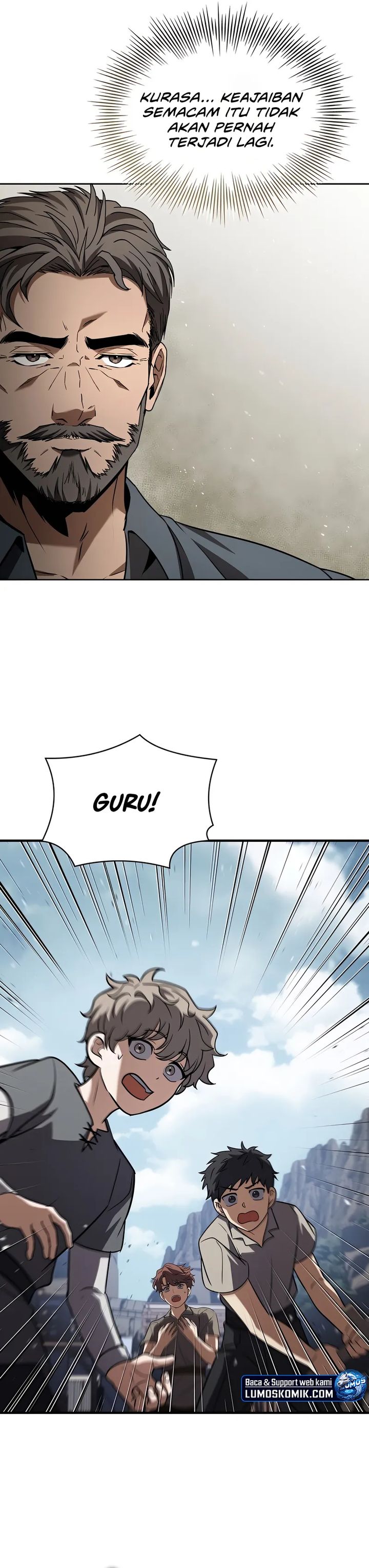 The Sword Master Who Travels Through Time Chapter 02 Gambar 23