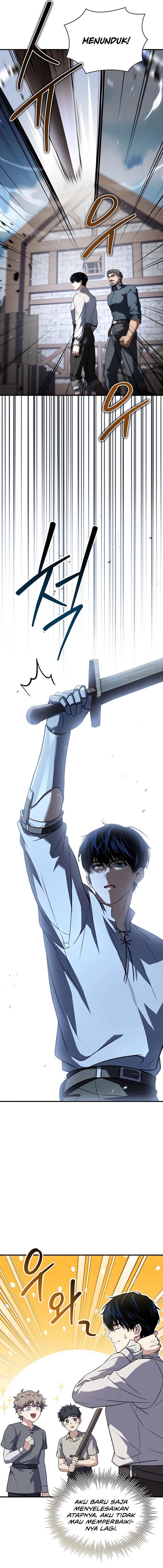 The Sword Master Who Travels Through Time Chapter 02 Gambar 24