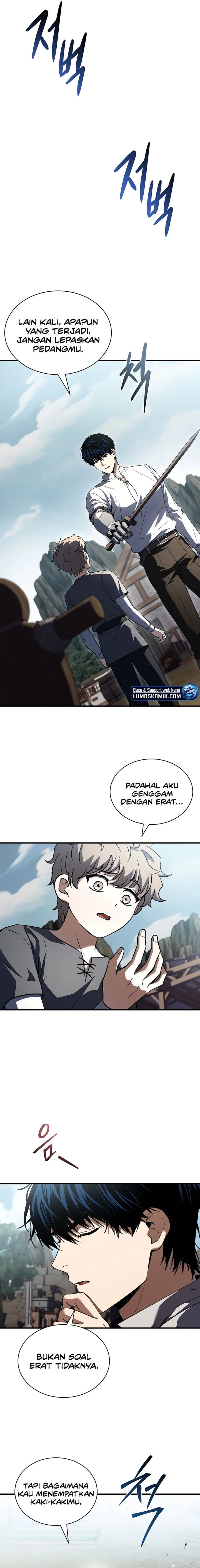 The Sword Master Who Travels Through Time Chapter 02 Gambar 25