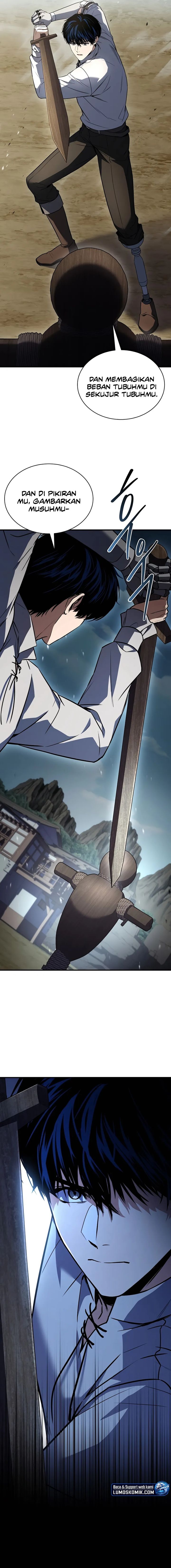 The Sword Master Who Travels Through Time Chapter 02 Gambar 26