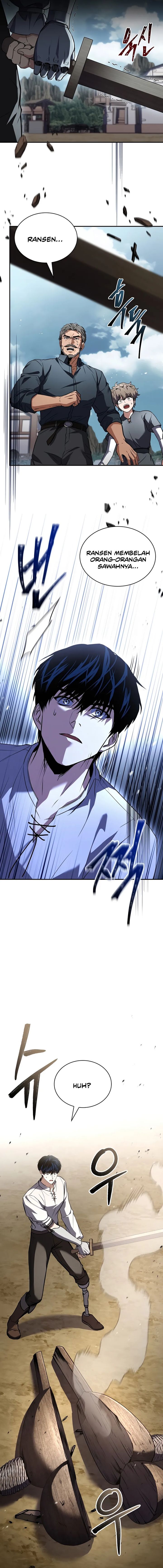 The Sword Master Who Travels Through Time Chapter 02 Gambar 33