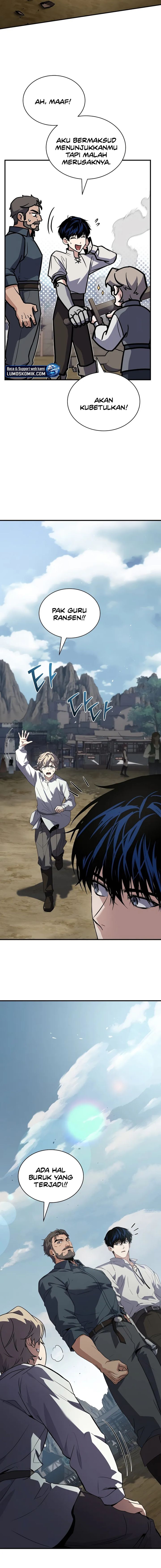 The Sword Master Who Travels Through Time Chapter 02 Gambar 34