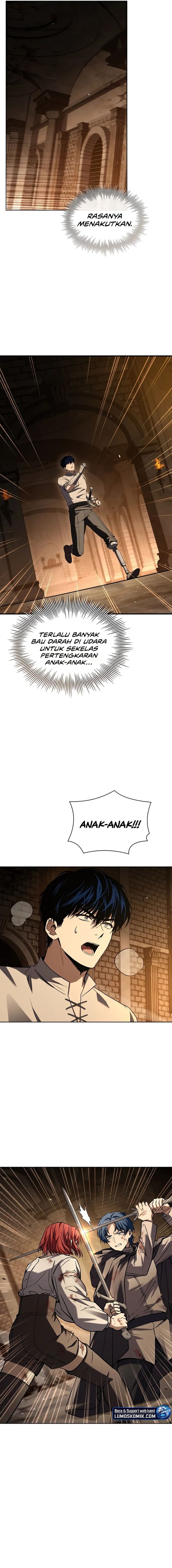 The Sword Master Who Travels Through Time Chapter 02 Gambar 36