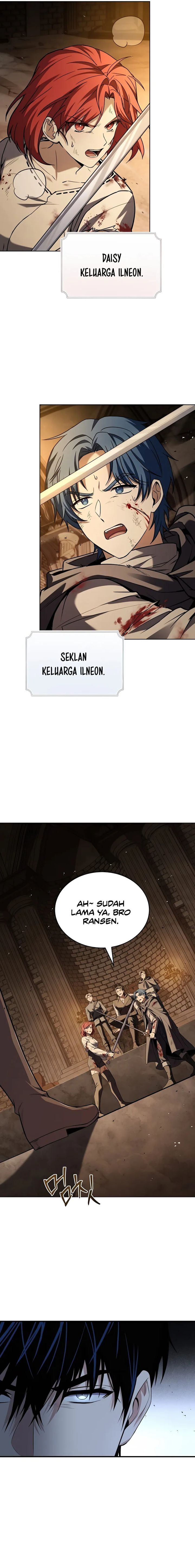The Sword Master Who Travels Through Time Chapter 02 Gambar 37