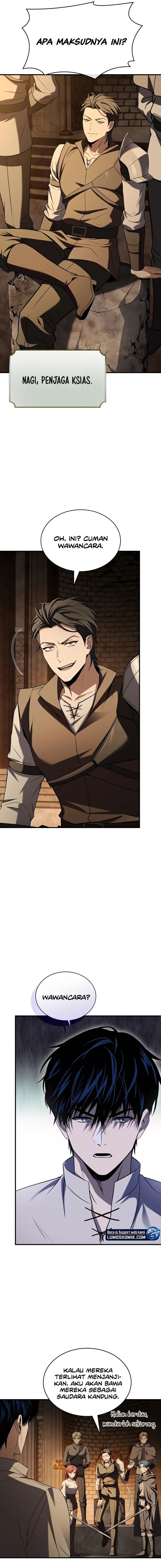 The Sword Master Who Travels Through Time Chapter 02 Gambar 38