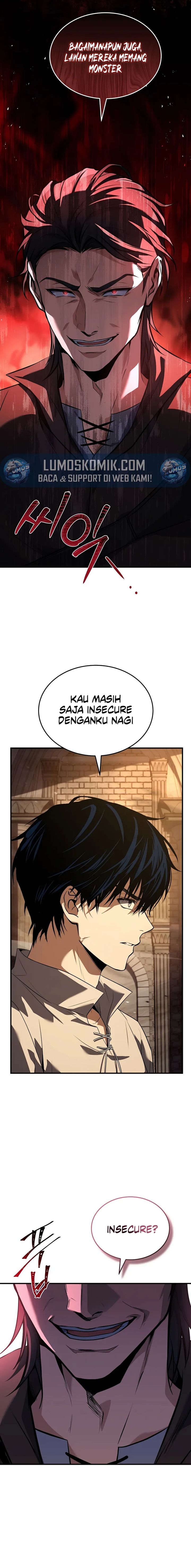 The Sword Master Who Travels Through Time Chapter 03 Gambar 3
