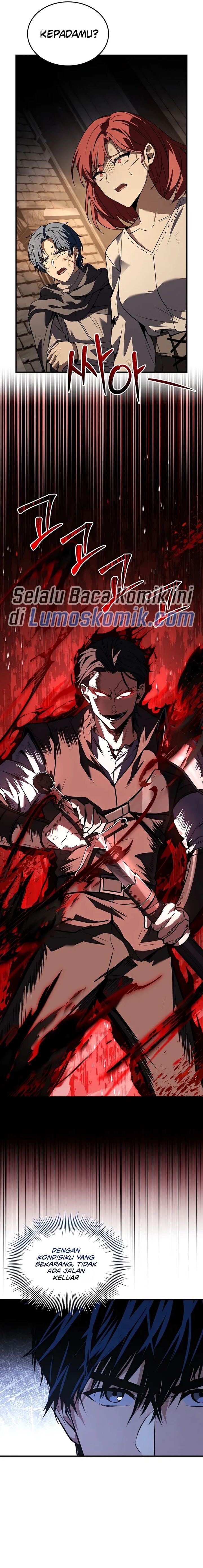 The Sword Master Who Travels Through Time Chapter 03 Gambar 4