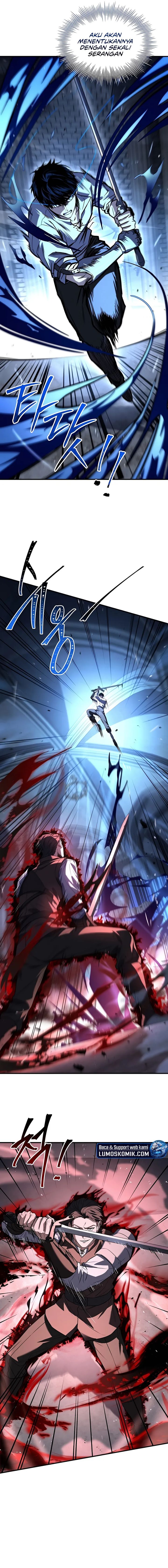 The Sword Master Who Travels Through Time Chapter 03 Gambar 5